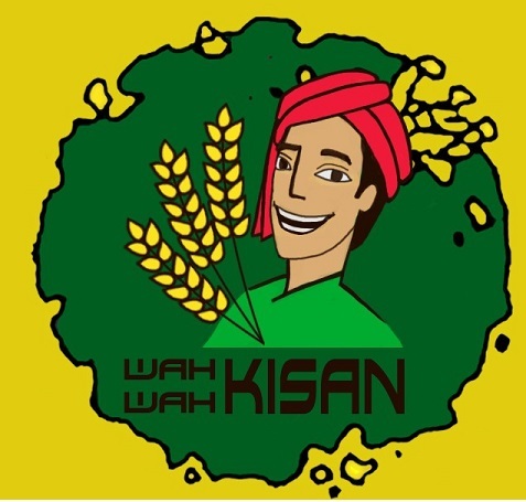 Wah Wah Kisan Device mark 7728216 Trademark