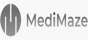 Medimaze (with Device) Device mark 7728713 Trademark