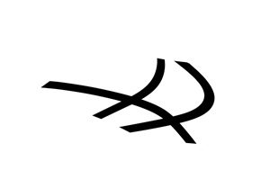 Abstract Representation Of The Letter “k" Device mark 7729374 Trademark