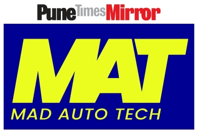 Pune Times Mirror - Mat Mad Auto Tech (device) Device mark 7729583 Trademark