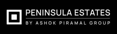 Peninsula Estates - By Ashok Piramal Group With Logo Device mark 7730728 Trademark