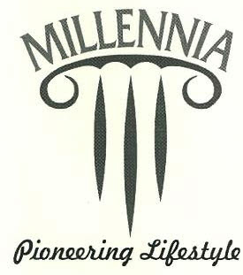 Millennia Pioneering Lifestyle Device mark 2451030 Trademark