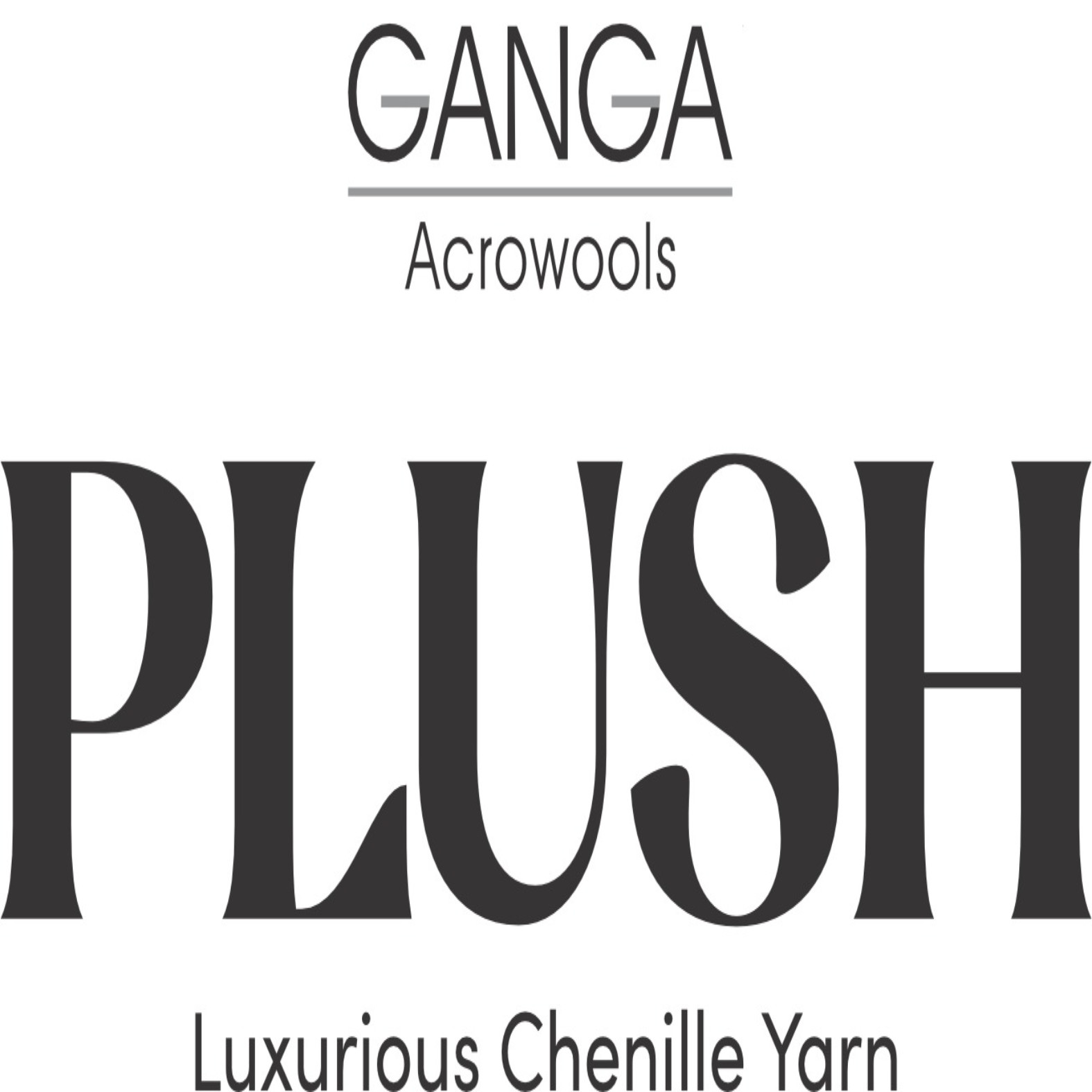 Ganga Acrowools Plush Device mark 7733410 Trademark
