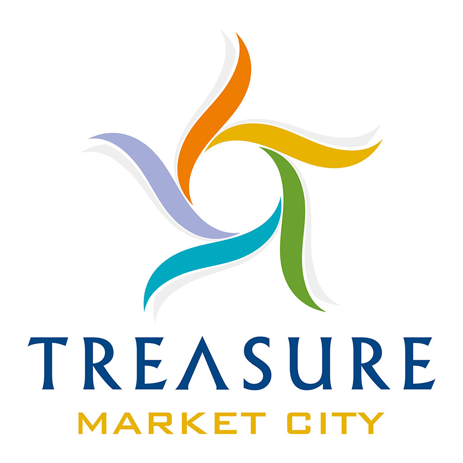 Treasure Market City Device mark 7735162 Trademark