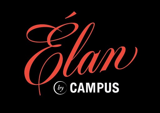 Elan By Campus (device) Device mark 7735388 Trademark