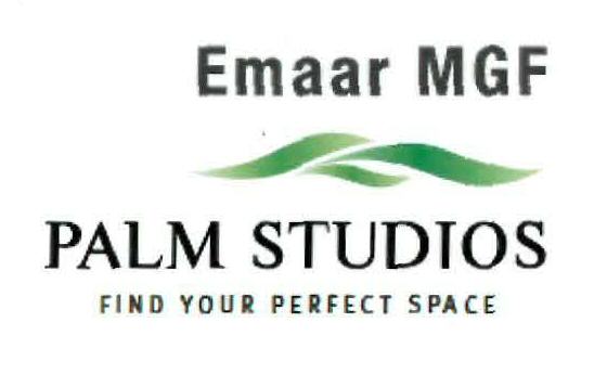 Emaar Mgf Palm Studios Device mark 2096059 Trademark