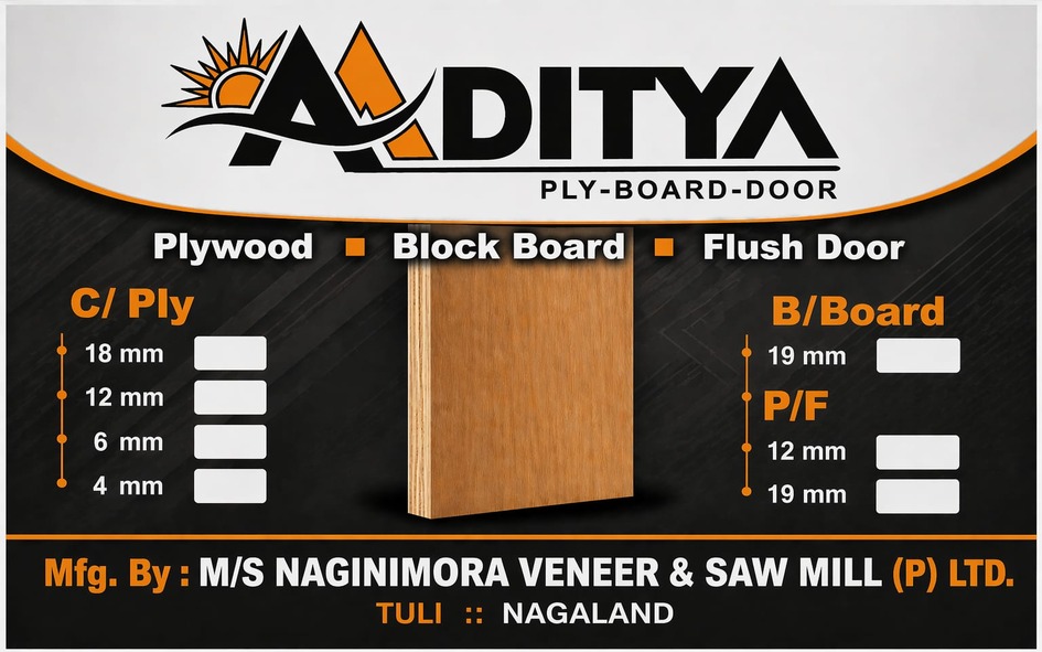 Aaditya Ply (label) Device mark 7735583 Trademark