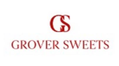 Grover Sweets With Device Of Gs Device mark 7735729 Trademark