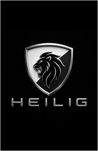 Heilig (with Device) Device mark 7736049 Trademark
