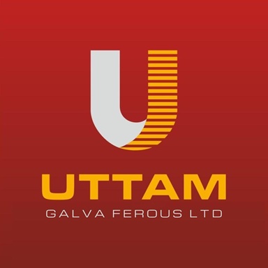 Uttam Galva Ferous Limited Device mark 7736237 Trademark