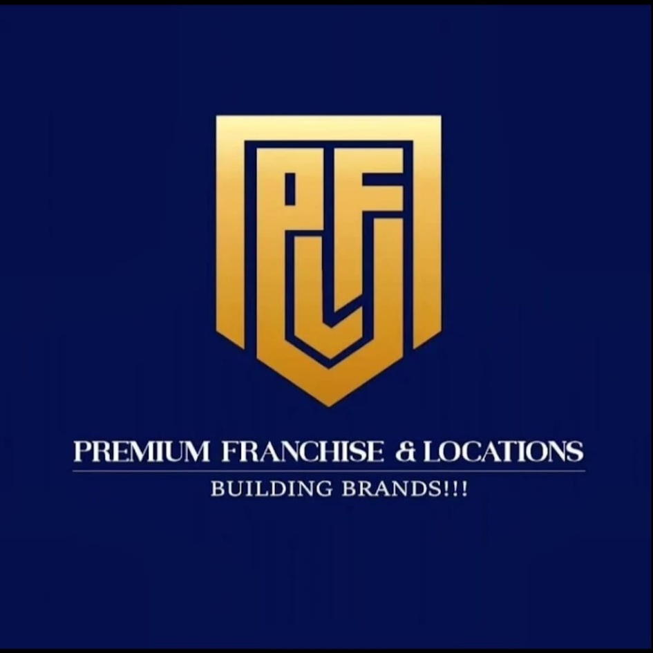 Premium Franchise And Locations Device mark 7736584 Trademark
