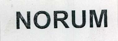 Norum Device mark 2400793 Trademark