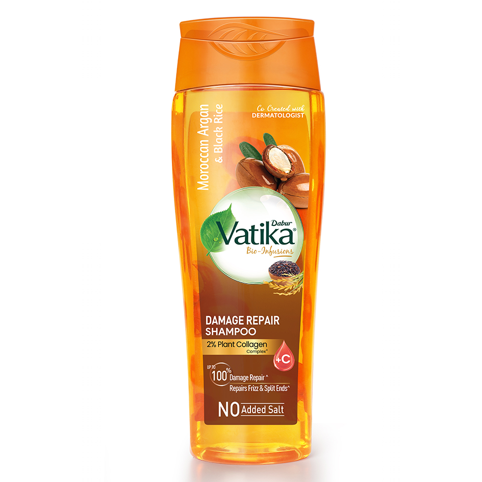 Vatika Bio Infusions Argan Device mark 7738378 Trademark