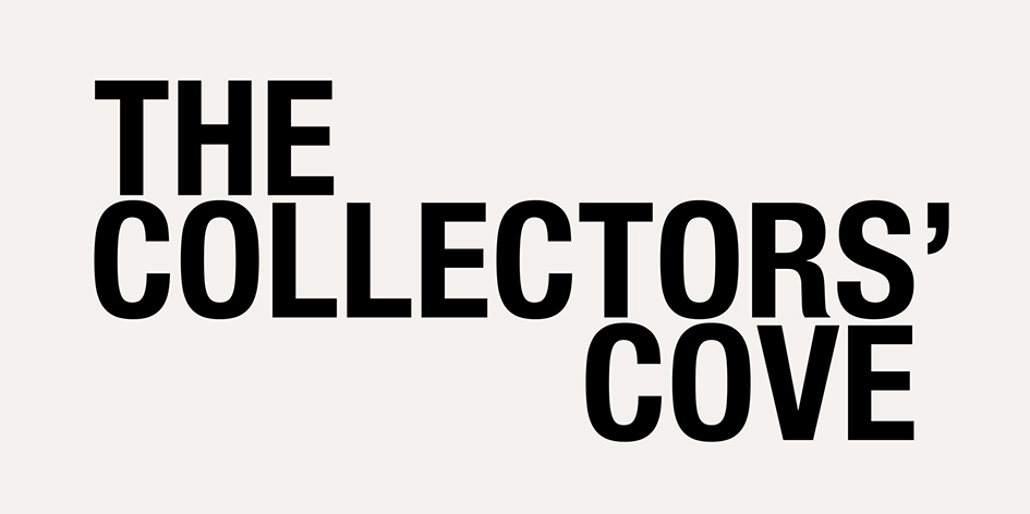The Collectors’ Cove Device mark 7738803 Trademark
