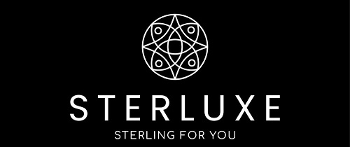 "sterluxe" With Tagline " Sterling For You" Device mark 7738972 Trademark