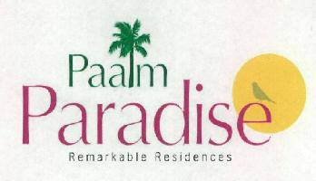 Paalm Paradise (device) Device mark 2574901 Trademark