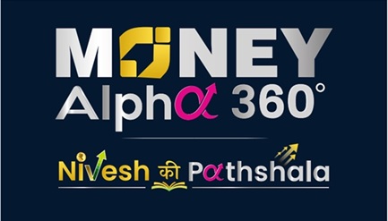 Money Alpha 360 – Nivesh Ki Pathshala Device mark 7740779 Trademark