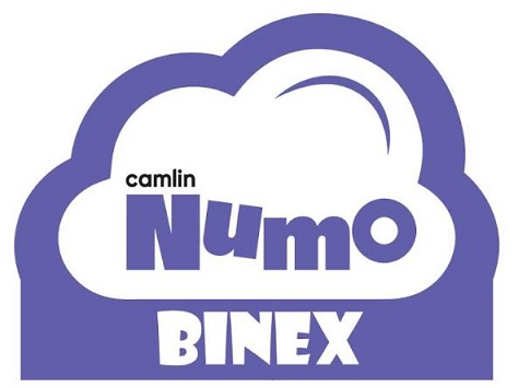 Camlin Numo Binex Device mark 7741920 Trademark
