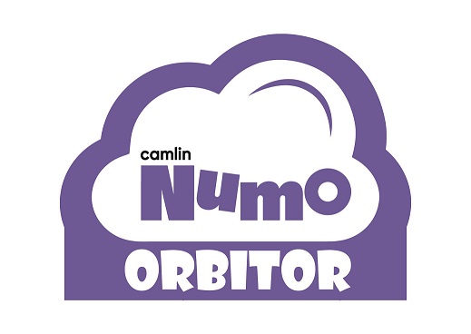 Camlin Numo Orbitor Device mark 7741921 Trademark