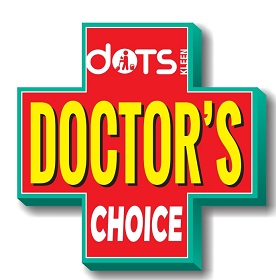 Dots Kleen Doctor's Choice Device mark 7742361 Trademark