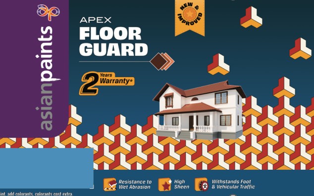 Apex Floor Guard Device mark 7742820 Trademark