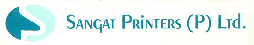 Sangat Printers (p) Ltd. (label) Device mark 2804129 Trademark