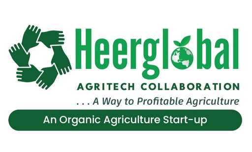 Heerglobal Agritech Collaboration A Way To Profitable Agriculture An Organic Agriculture Start Up Device mark 7743973 Trademark