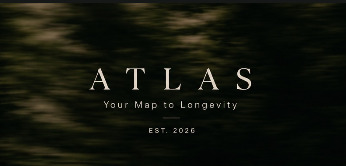 Atlas - Your Map To Longevity Device mark 7744260 Trademark