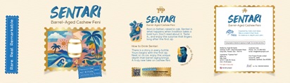 Sentari Nila Device mark 7744288 Trademark