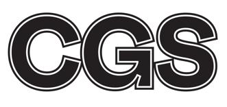 Cgs (logo) Device mark 7744564 Trademark