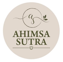 Ahimsa Sutra With Logo Device mark 7744711 Trademark