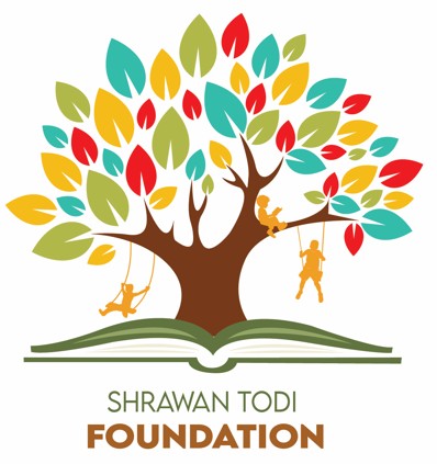 Shrawan Todi Foundation – Colour Label Device mark 7745144 Trademark