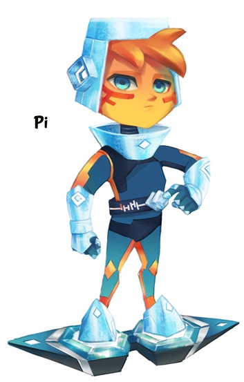 Pi Device mark 7745708 Trademark