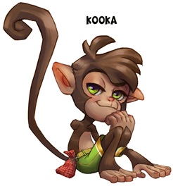 Kooka Device mark 7745709 Trademark