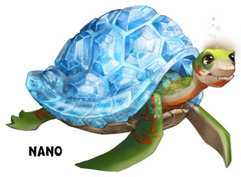 Nano Device mark 7745710 Trademark