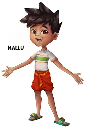 Mallu Device mark 7745711 Trademark