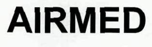 Airmed Device mark 2426992 Trademark