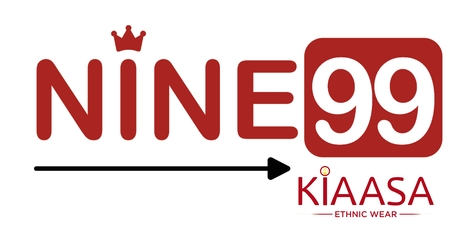 Nine99 Kiaasa Ethnic Wear Device mark 7748777 Trademark