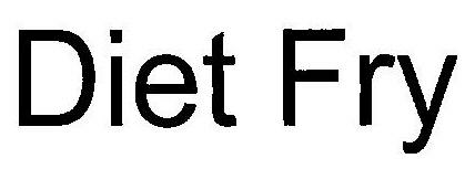 Diet Fry (device) Device mark 2520196 Trademark