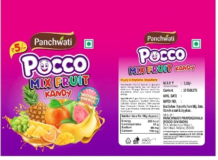 Panchwati Pocco Device mark 7749003 Trademark