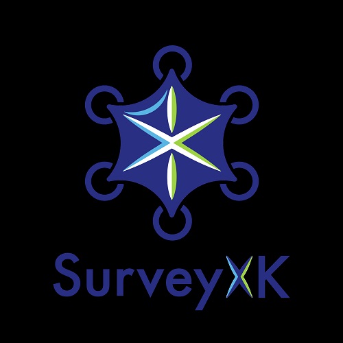 Surveyxk With Logo Device mark 7749165 Trademark