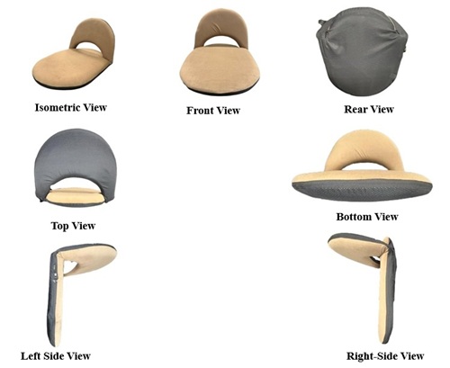 Shape Mark Device mark 7749299 Trademark