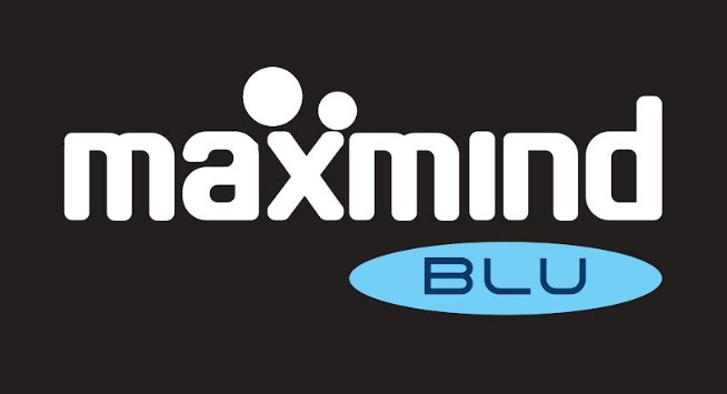 Maxmind Blu Device mark 7749813 Trademark