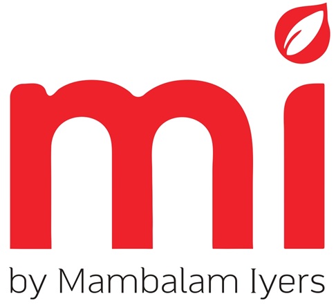Mi By Mambalam Iyers Device mark 7750046 Trademark