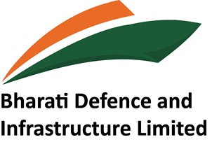 Bharati Defence And Infrastructure Limited Device mark 7750165 Trademark