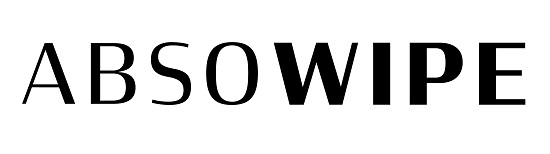 Absowipe (label) Device mark 7751668 Trademark