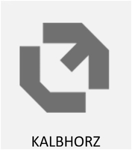 Kalbhorz (with Device) Device mark 7752964 Trademark