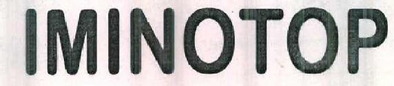 Iminotop Device mark 2473124 Trademark