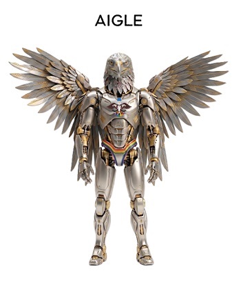 Aigle Device mark 7753412 Trademark
