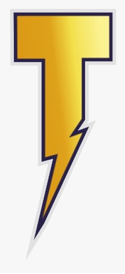 T (logo) Device mark 7753441 Trademark